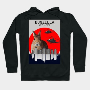 BUNZILLA Hoodie